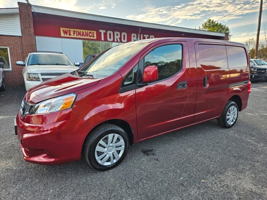 2018 NISSAN NV200