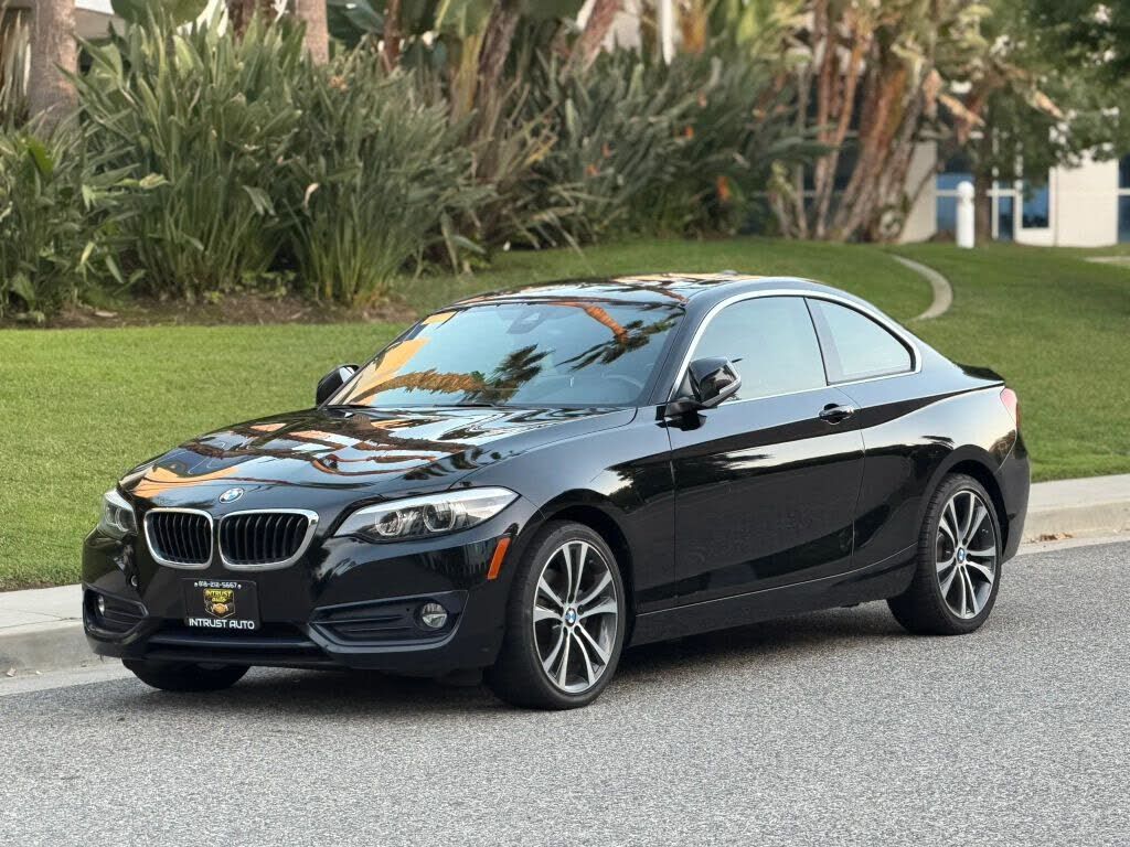 2018 BMW 2 Series