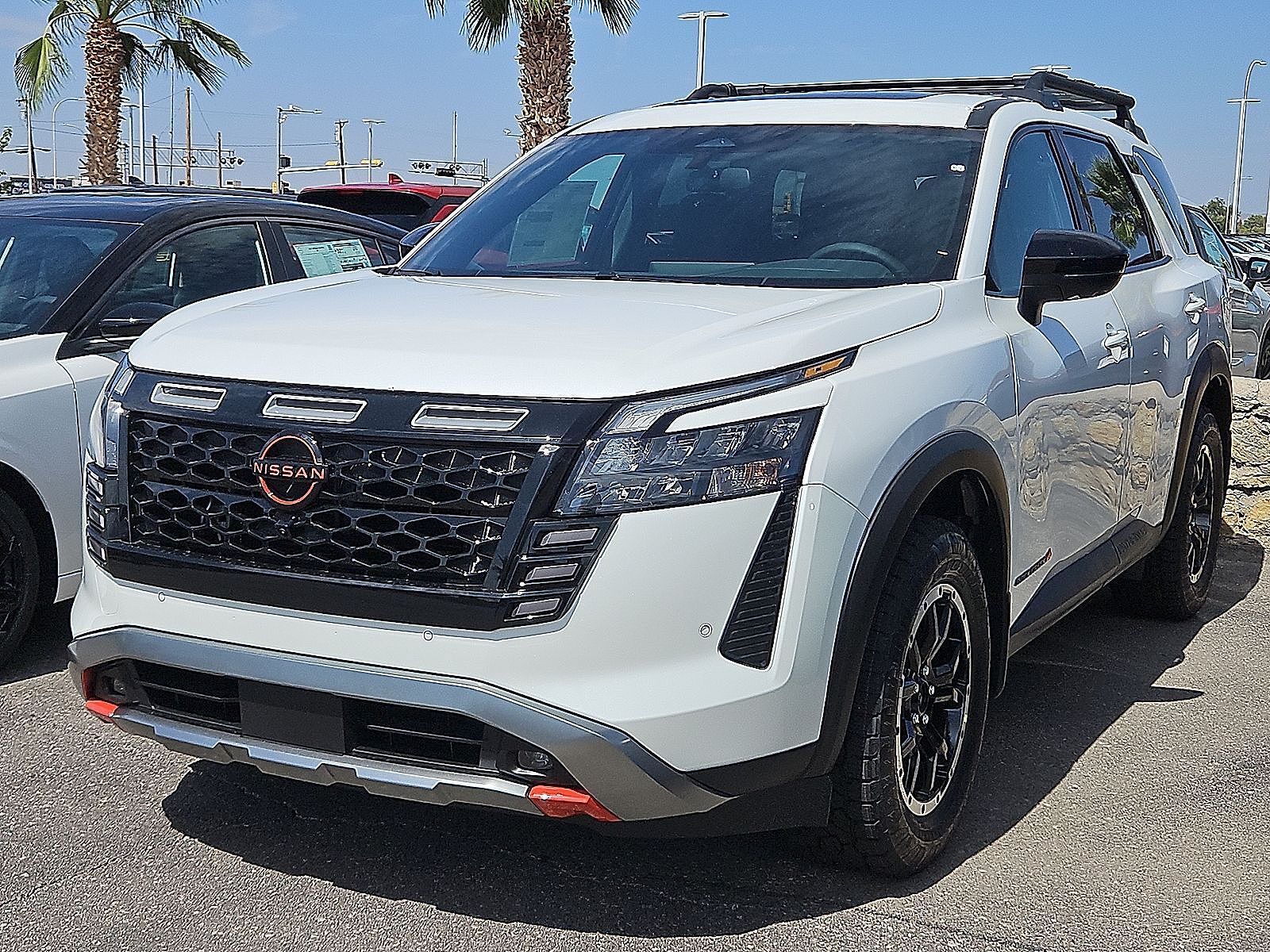 2026 NISSAN Pathfinder
