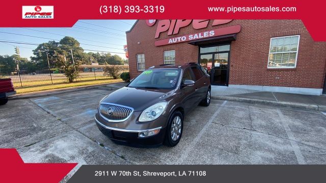 2012 BUICK Enclave