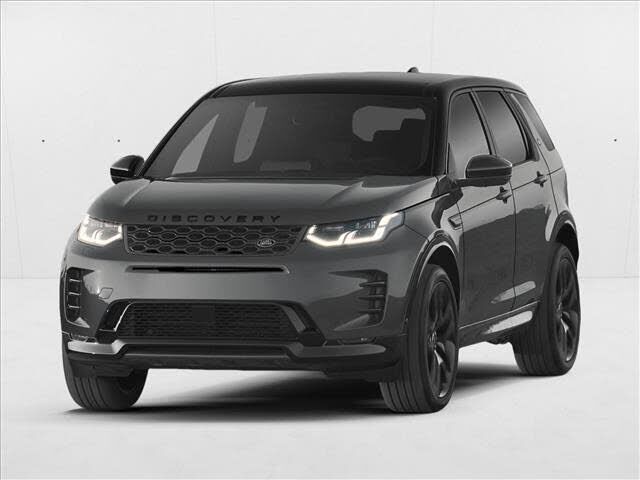 2025 LAND ROVER Discovery Sport