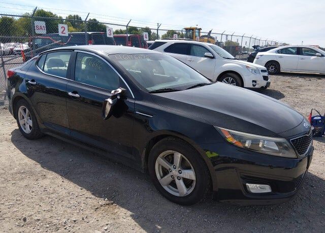 2014 KIA Optima
