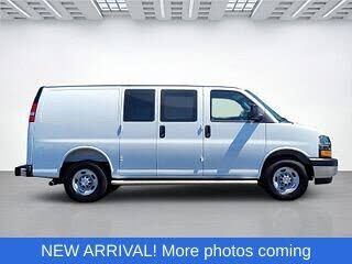 2025 CHEVROLET Express