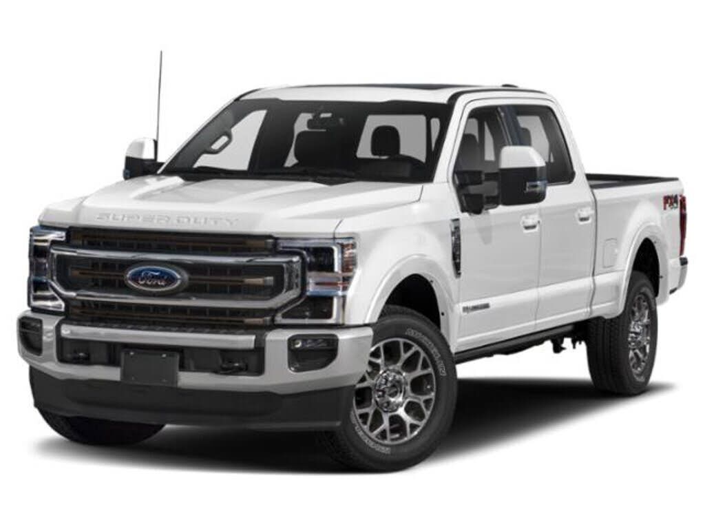 2020 FORD F-350