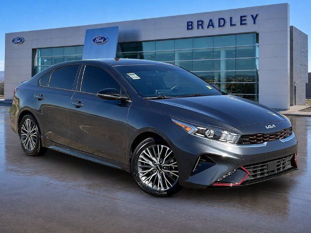 2024 KIA Forte