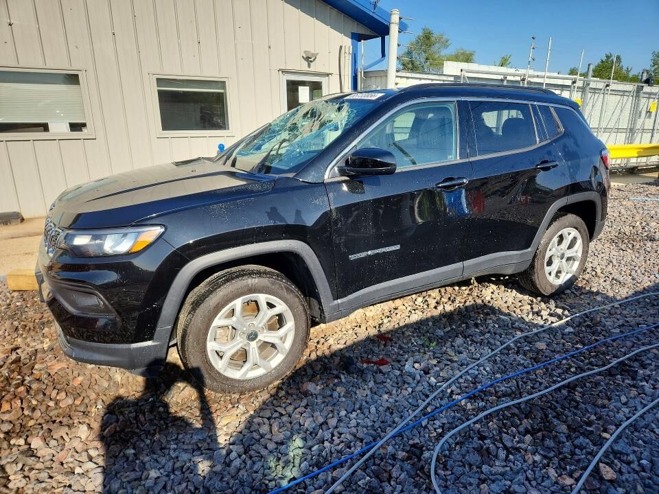2025 JEEP Compass