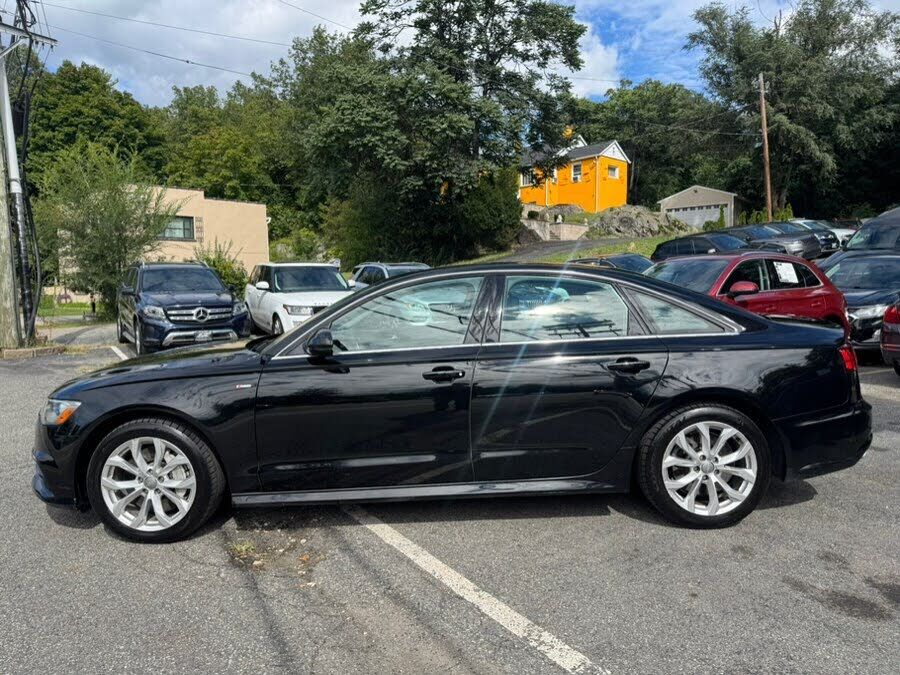 2018 AUDI A6