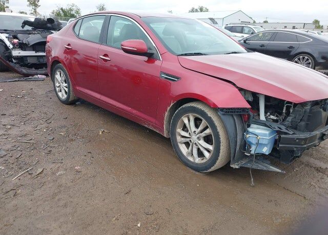 2013 KIA Optima
