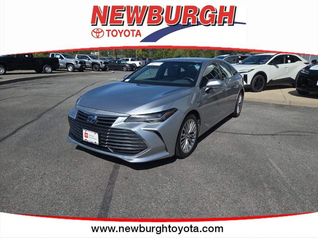 2019 TOYOTA Avalon