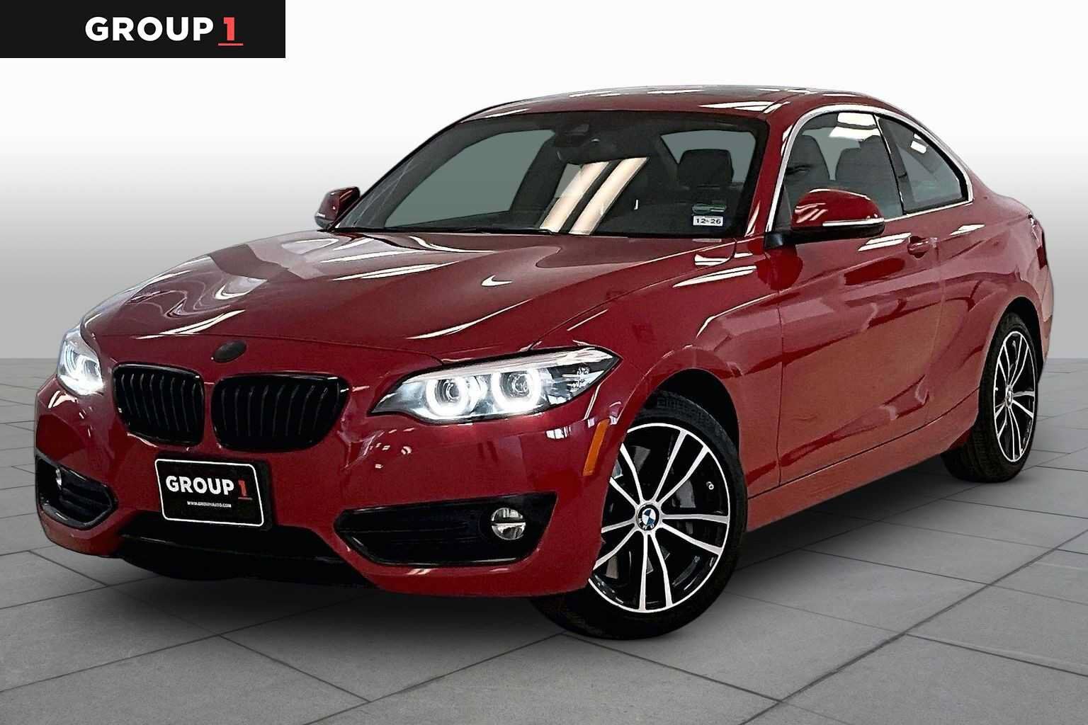 2021 BMW 2 Series