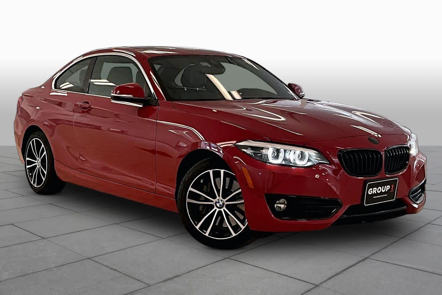 2021 BMW 230i