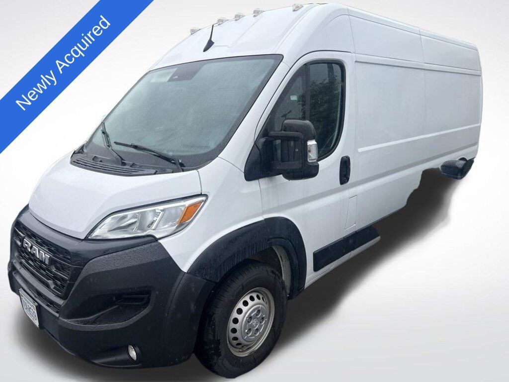 2025 RAM Promaster 3500