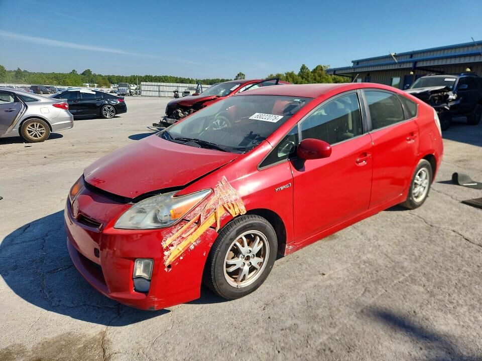 2011 TOYOTA PRIUS