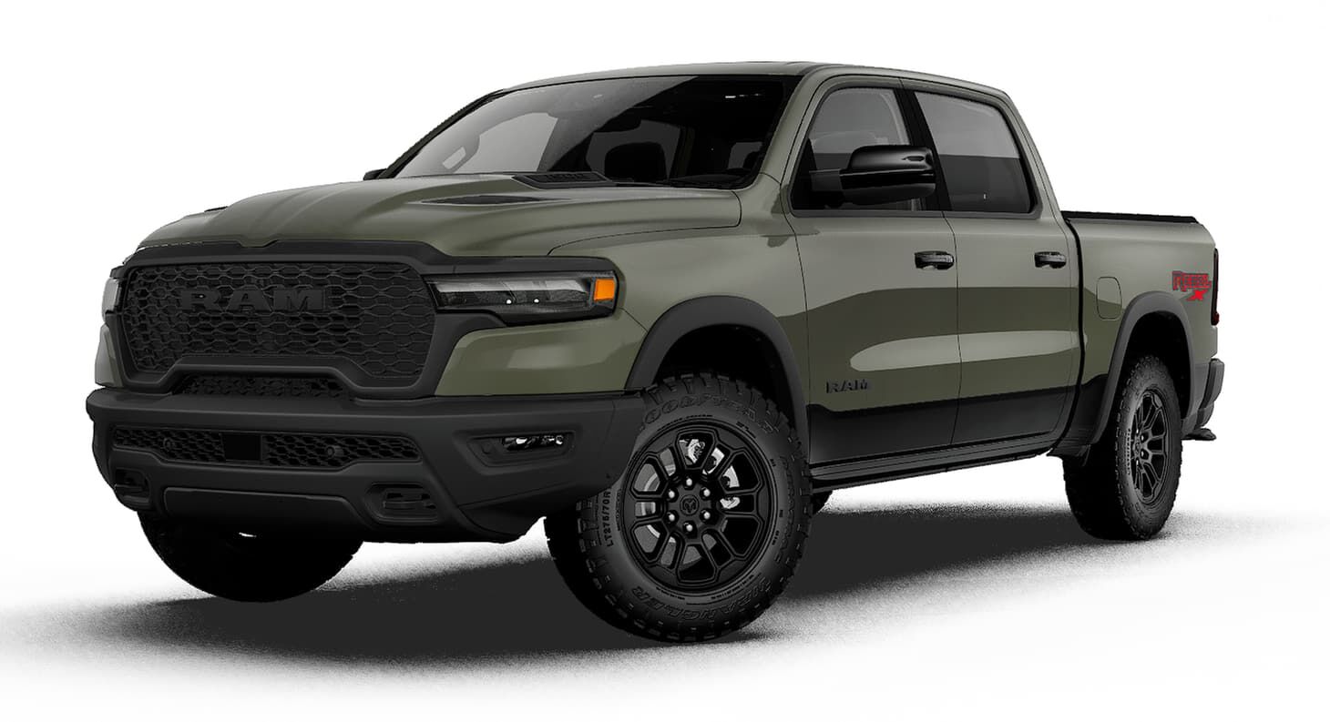 2027 RAM 1500