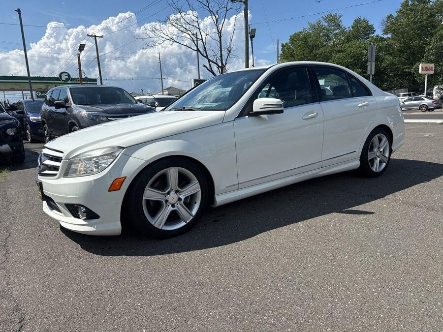 2010 Mercedes-Benz C-Class