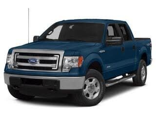 2014 FORD F-150