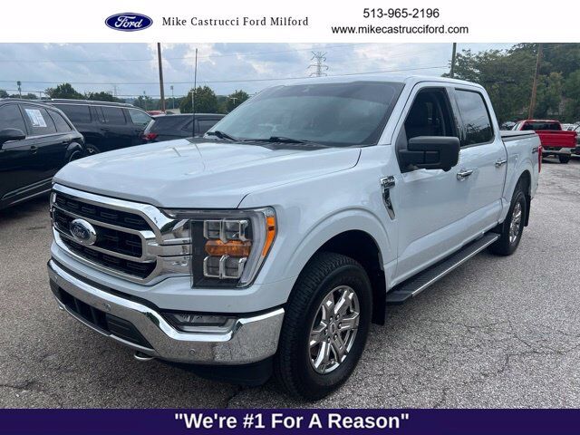 2021 FORD F-150