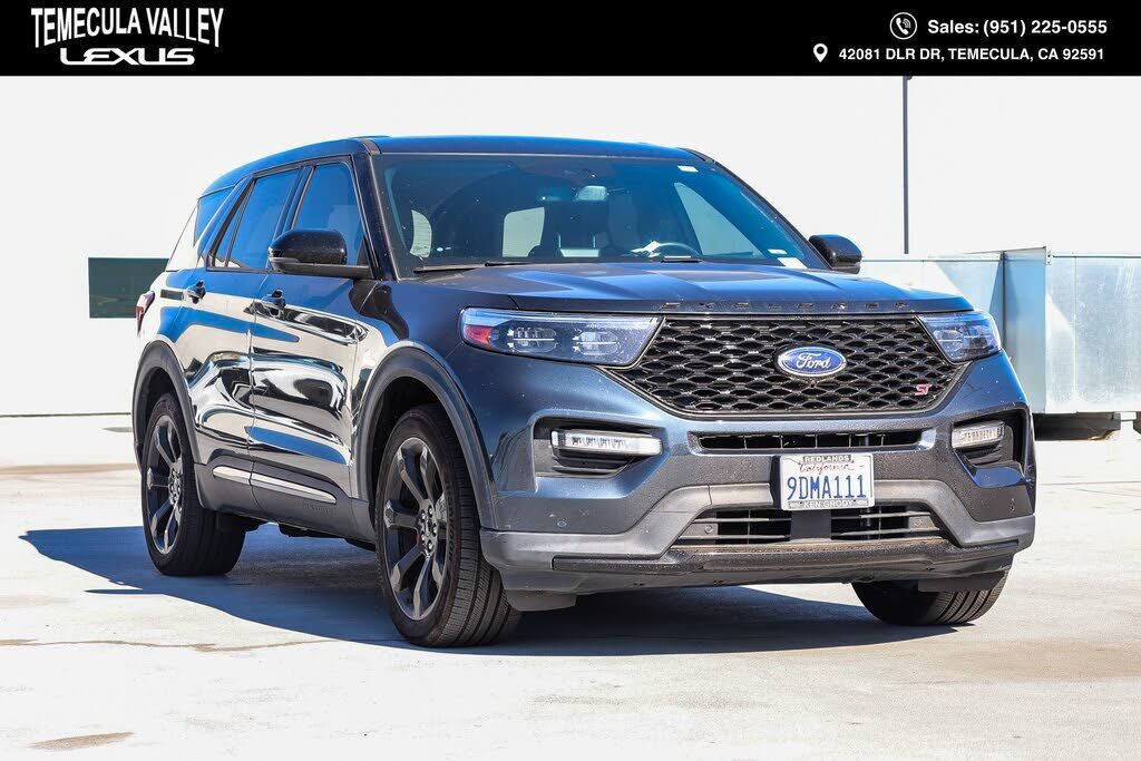 2022 FORD Explorer