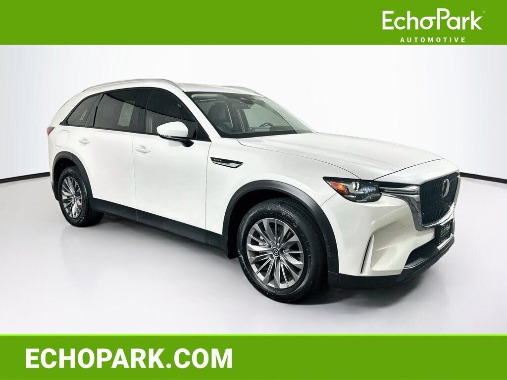 2024 MAZDA CX-90