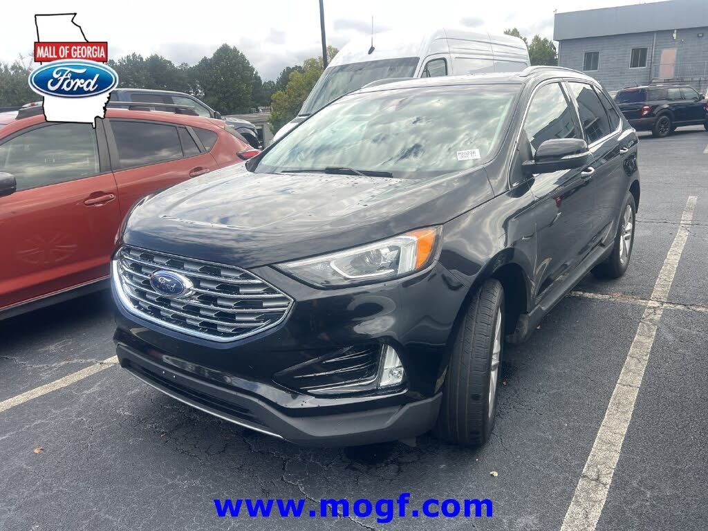 2020 FORD Edge