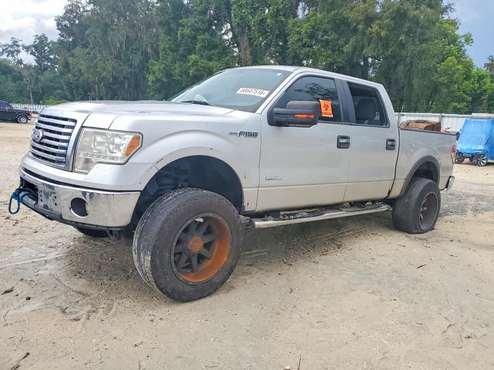 2011 FORD F-150
