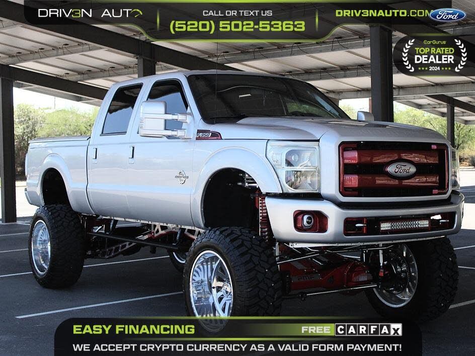 2016 FORD F-350
