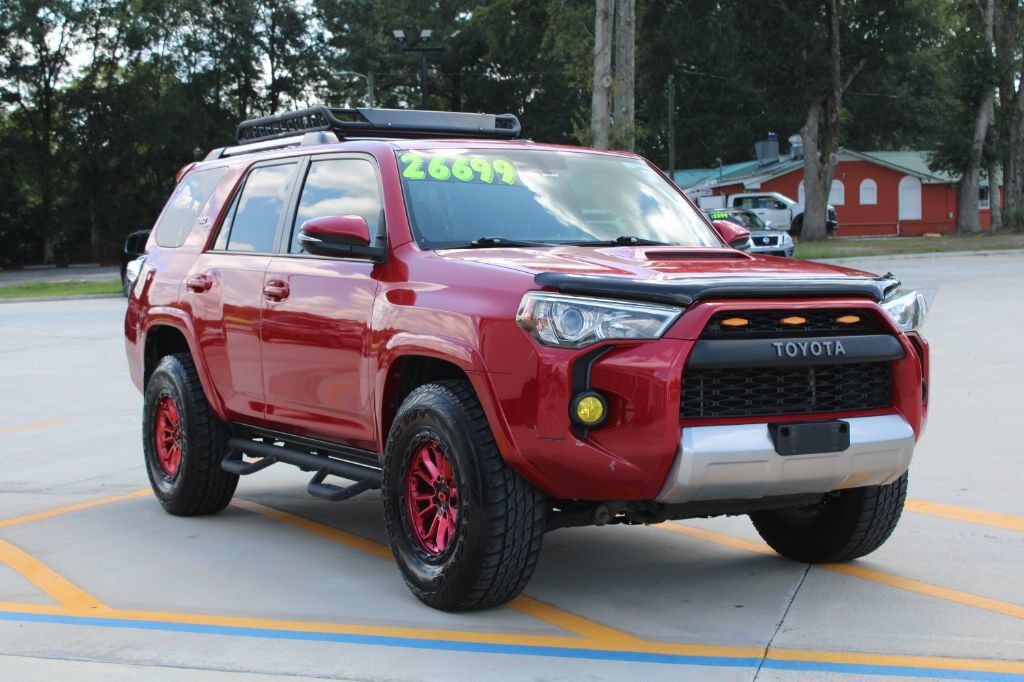 2017 TOYOTA 4-Runner