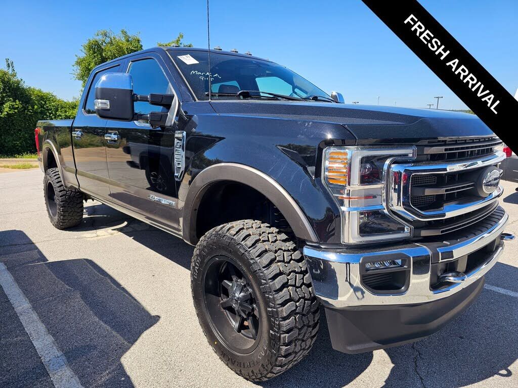 2022 FORD F-350