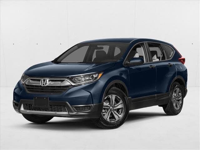 2017 HONDA CR-V