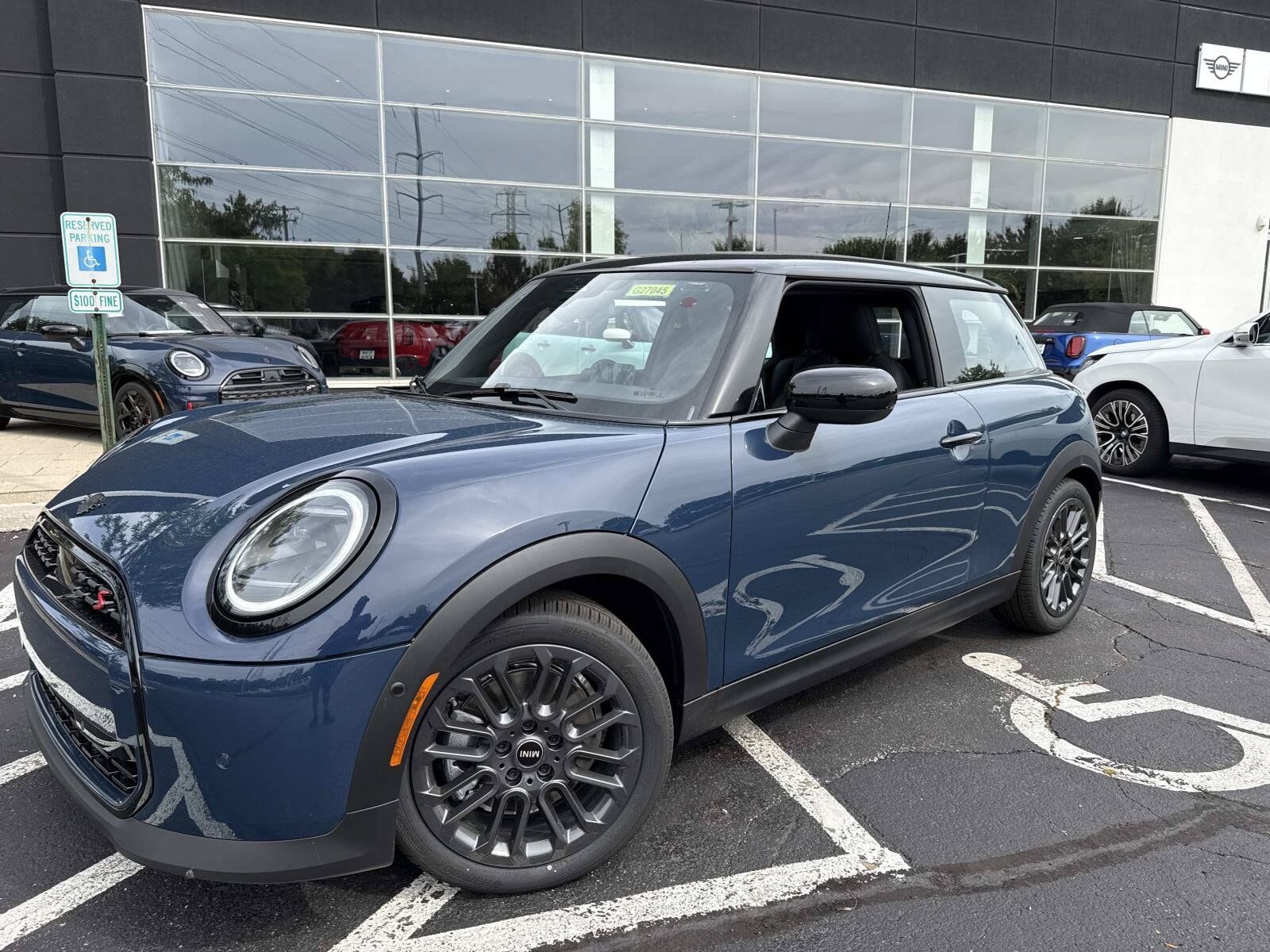 2027 MINI Hardtop