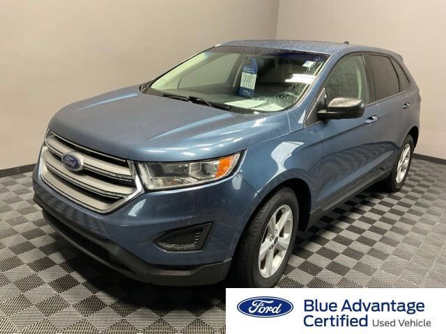 2018 FORD Edge