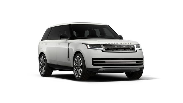 2027 LAND ROVER Range Rover