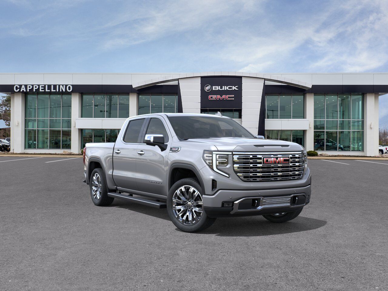 2026 GMC Sierra