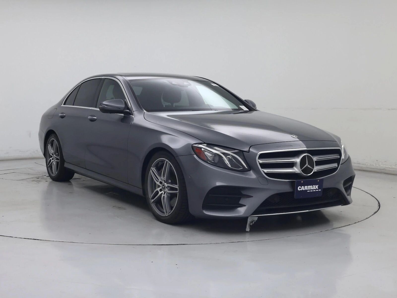 2020 Mercedes-Benz E-Class