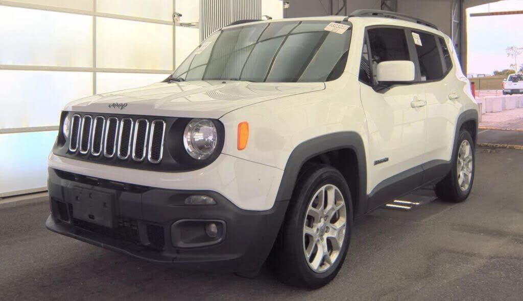 2018 JEEP Renegade