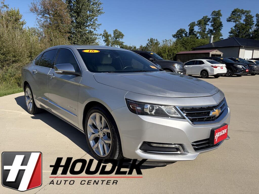 2018 CHEVROLET Impala