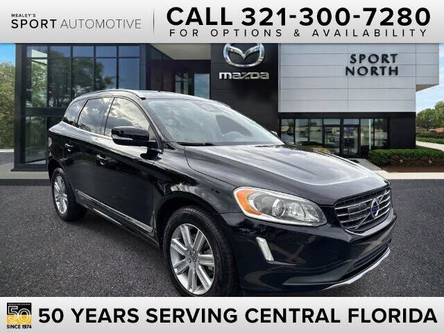 2017 VOLVO XC60
