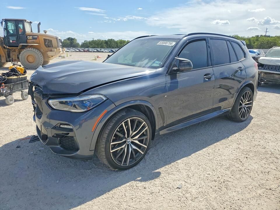 2019 BMW X5