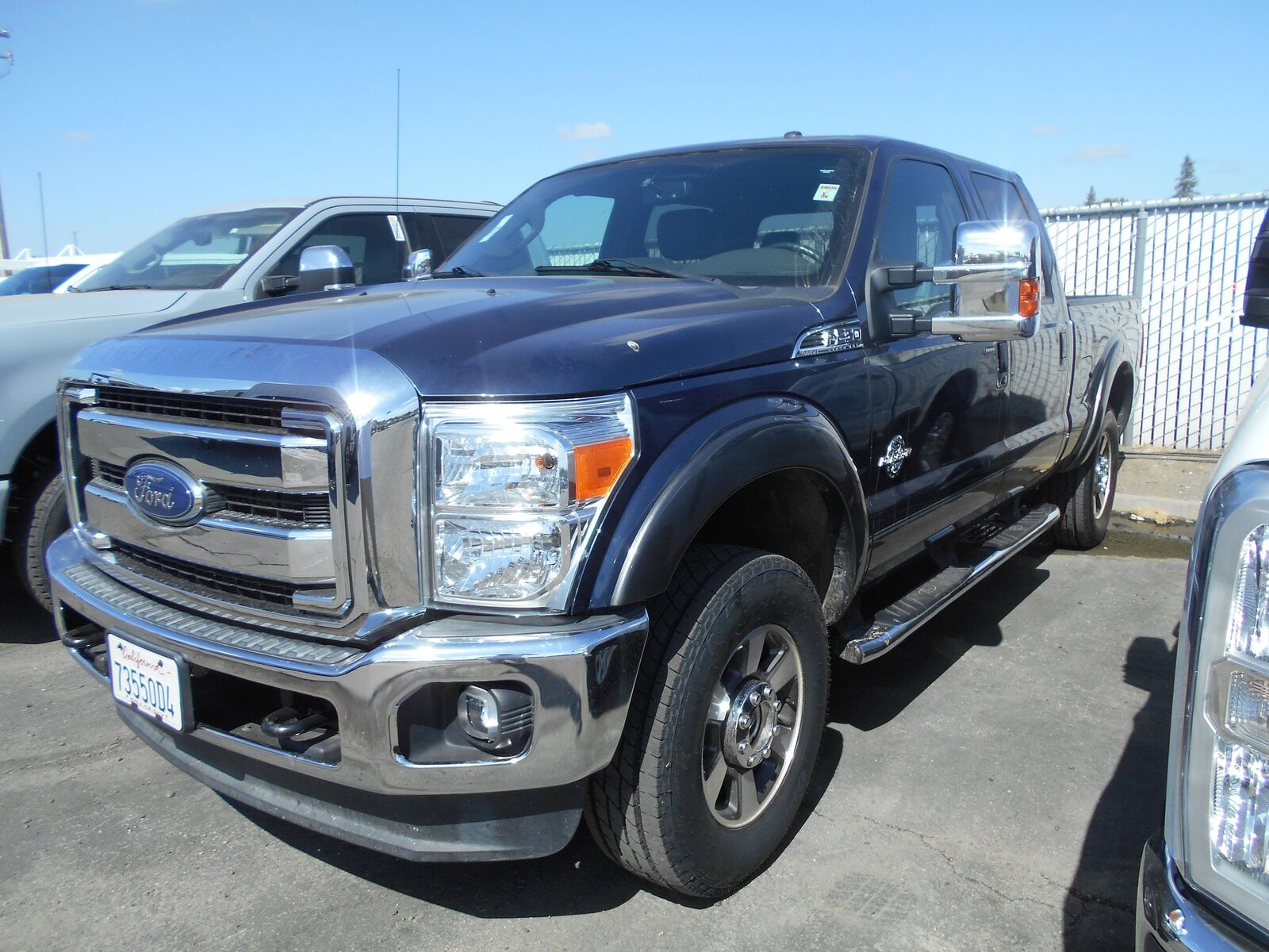 2015 FORD F-250