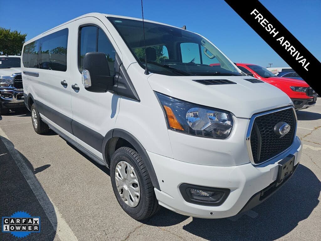 2024 FORD Transit