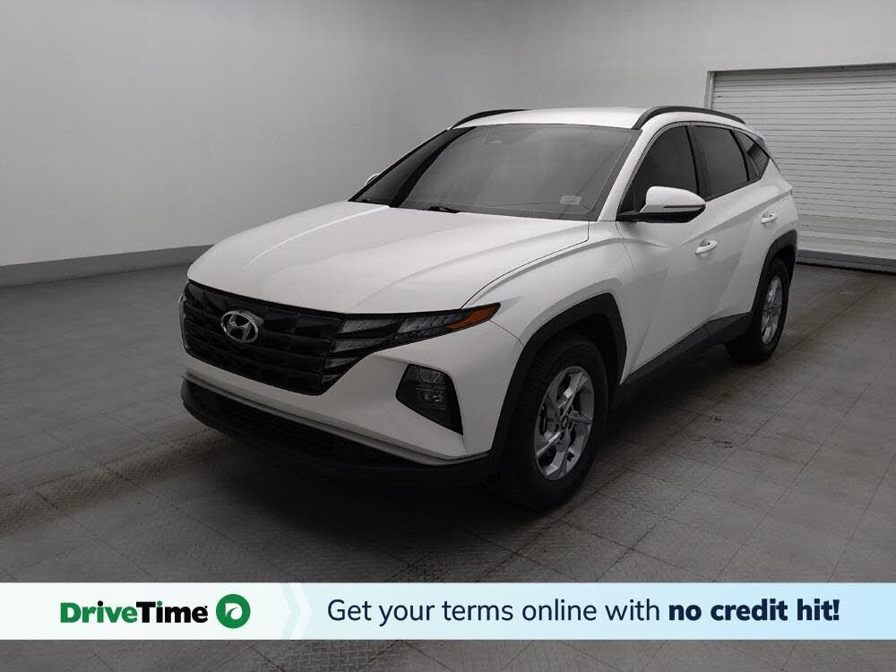 2023 HYUNDAI Tucson