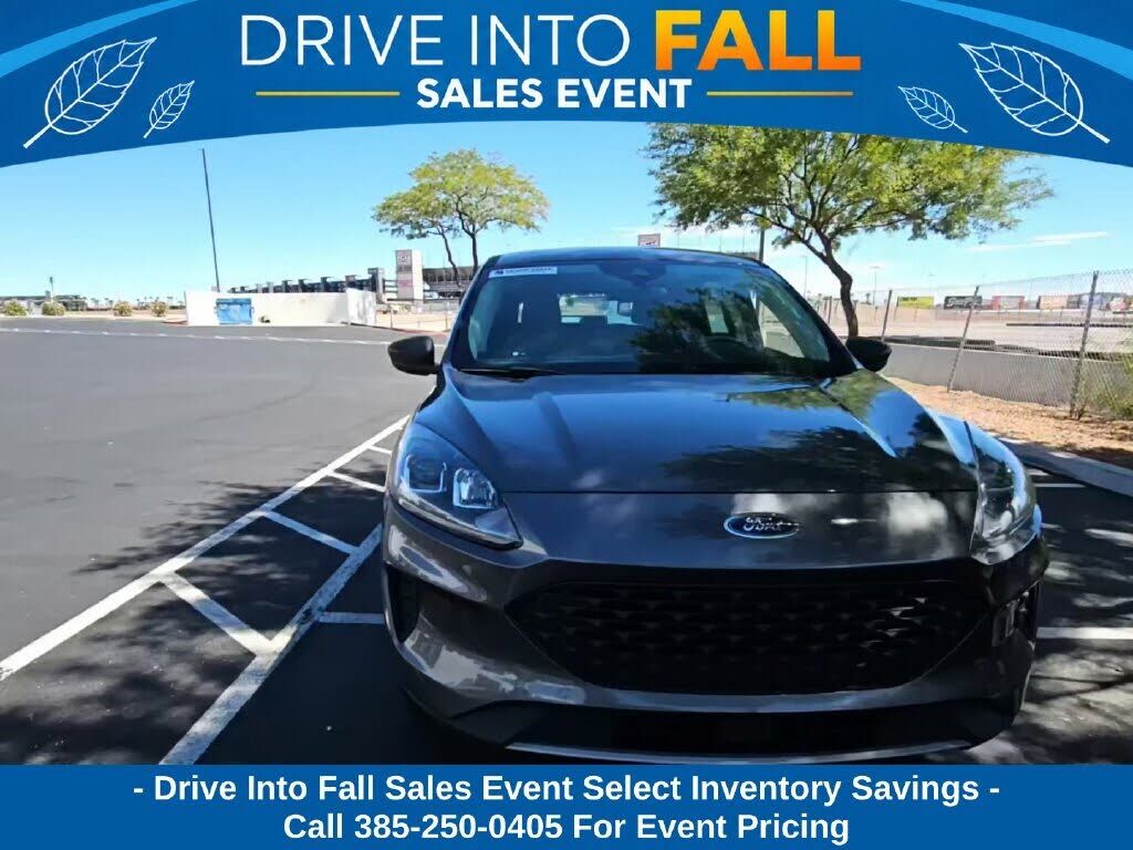 2022 FORD Escape