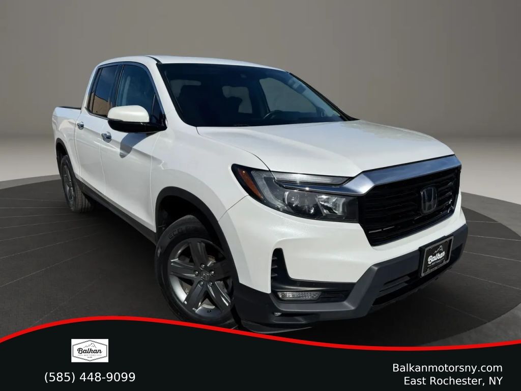 2023 HONDA Ridgeline