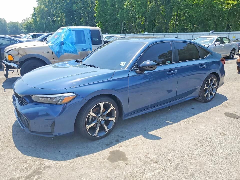 2026 HONDA Civic