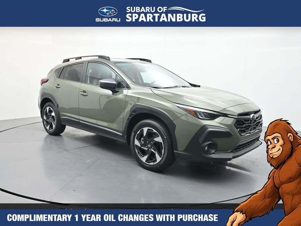 2024 SUBARU Crosstrek