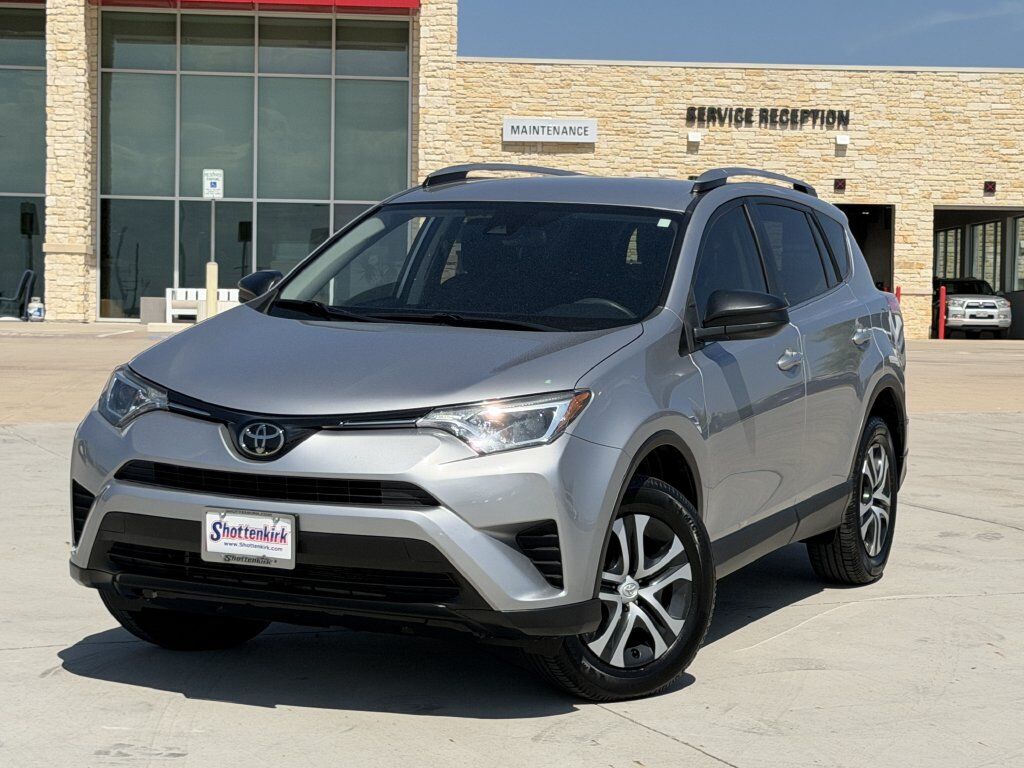 2018 TOYOTA RAV4