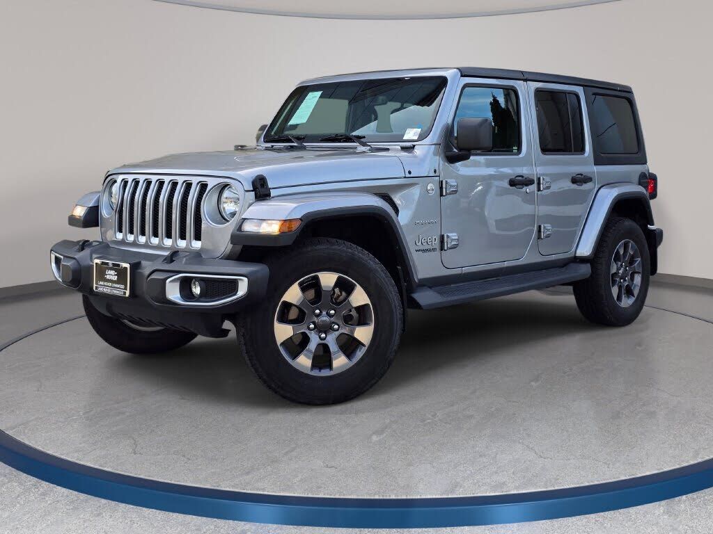 2018 JEEP Wrangler