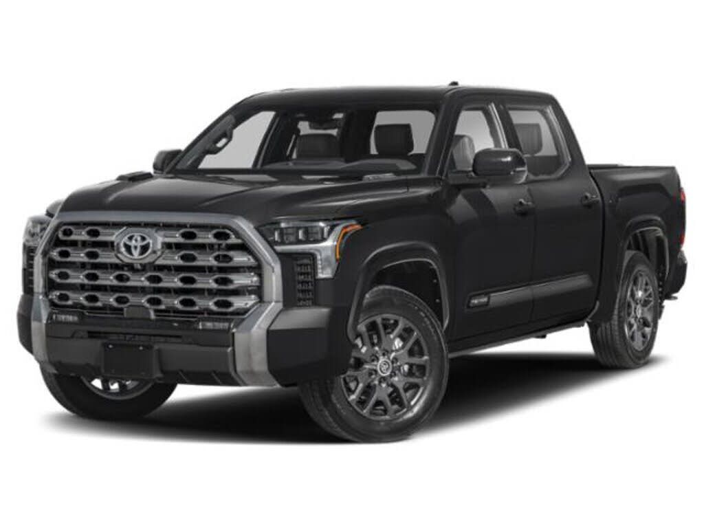 2025 TOYOTA Tundra