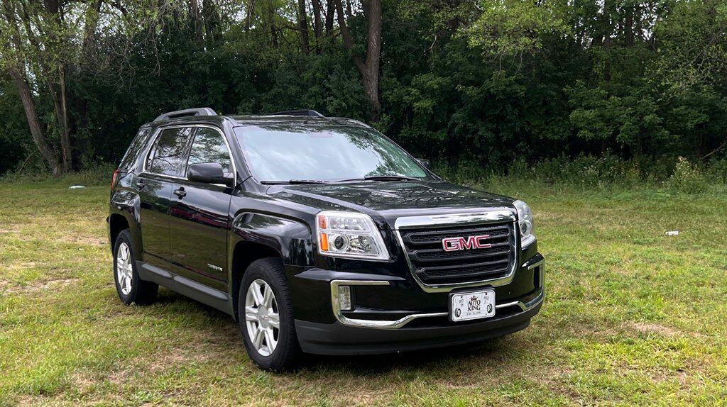 2016 GMC Terrain