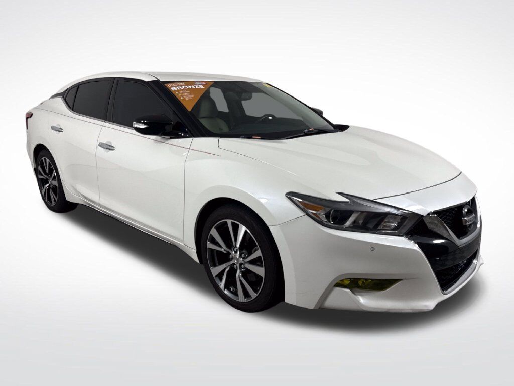 2018 NISSAN Maxima